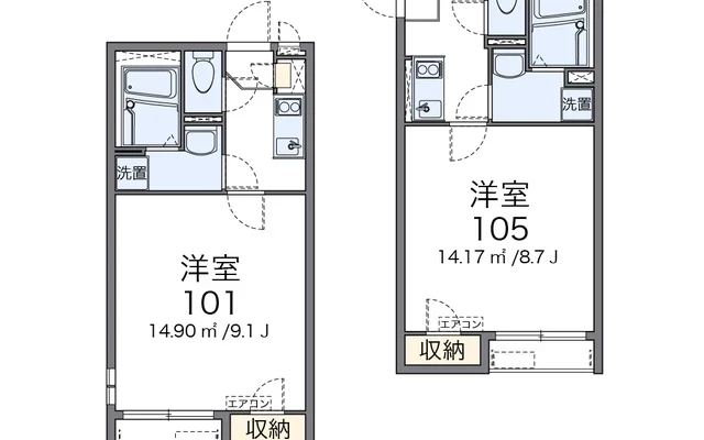 ゾンネンブルーメ川越 1