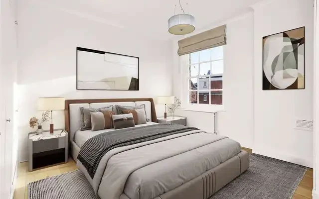 Thurloe Court 1