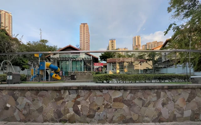 Geo Sense @ Bandar Sunway - K 3