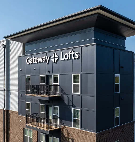 Gateway Lofts Lexington