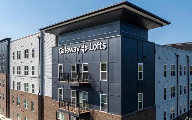 Gateway Lofts Lexington 0