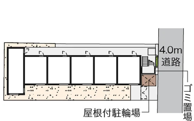 ツリーサイド 2