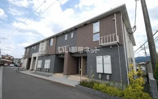 ウエスト・フィールド Ⅴ 1階 - Ukiha student accommodation