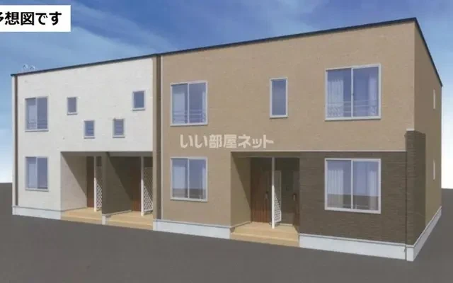 グランバージェⅡA 201号室 - むつしの学生向け宿泊施設
