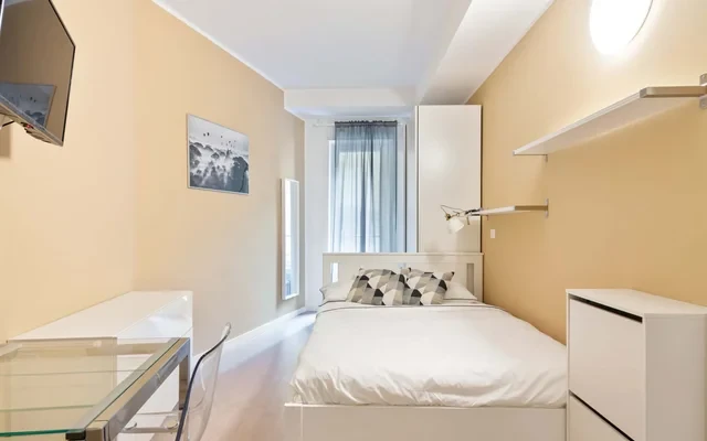 Appartamento in Via Luciano Manara 2