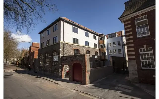 Redcross Street, St Philips, Bristol, Avon, England, BS2 0 1