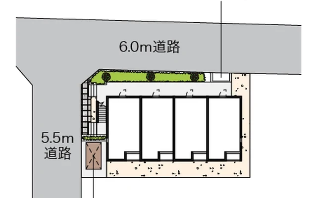 ユアリトルハイツ 2