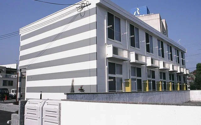 レオパレス那波大浜 0