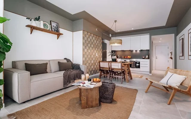 Armilla - 2 bedrooms in Eixample Esquerra 1
