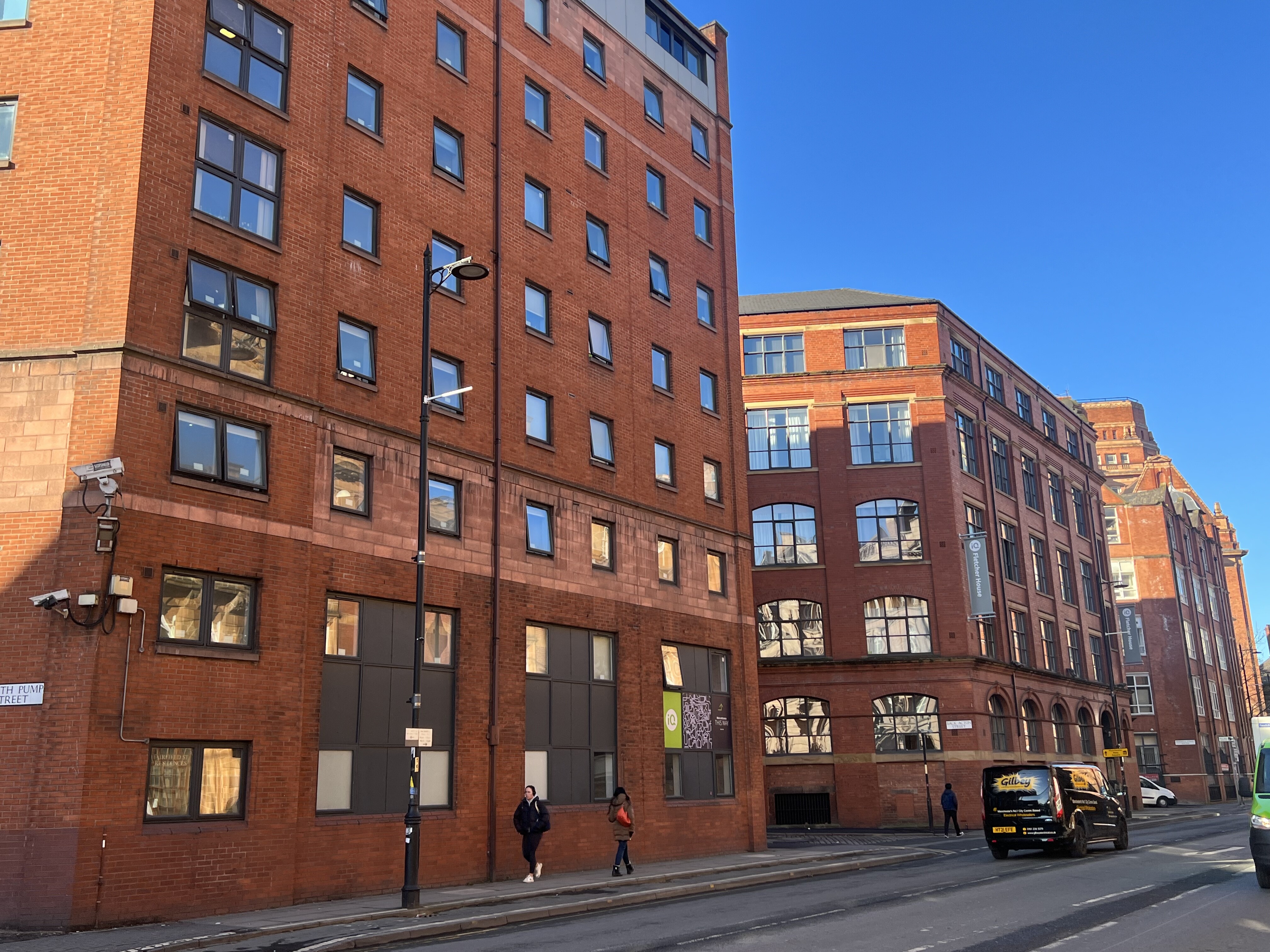 iQ Lambert & Fairfield House