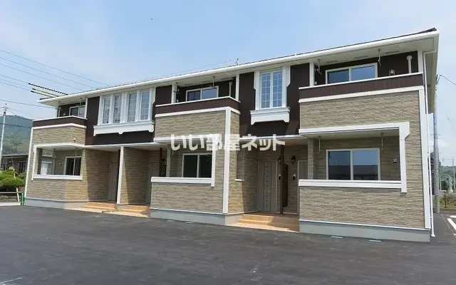 プリート日出 Ⅰ 1階 - Hiji Town Hayami County student accommodation