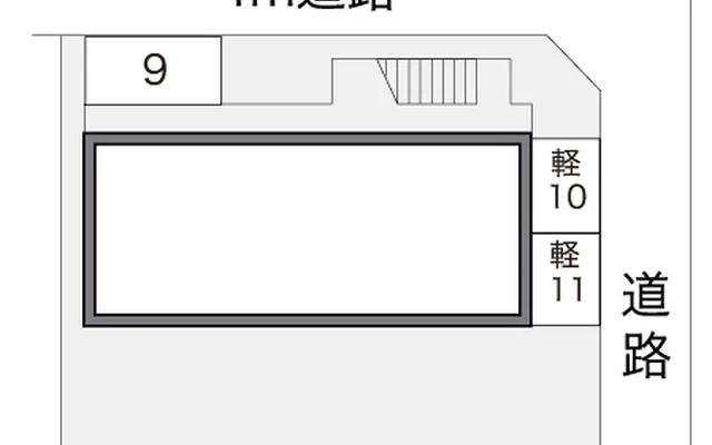 レオパレスＳＯＣＡＴＡ 2