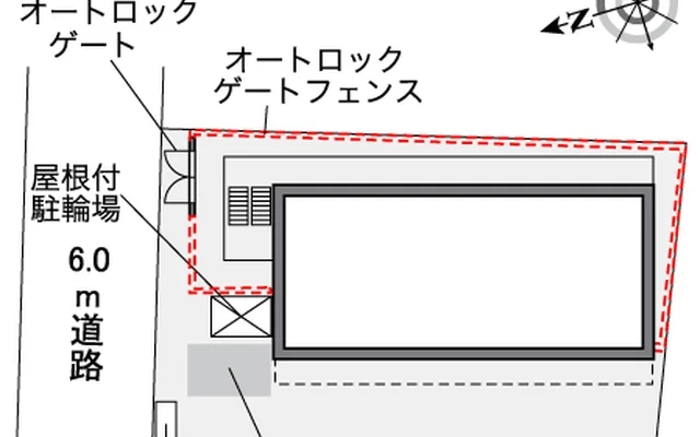 レオパレス上荒田町 2
