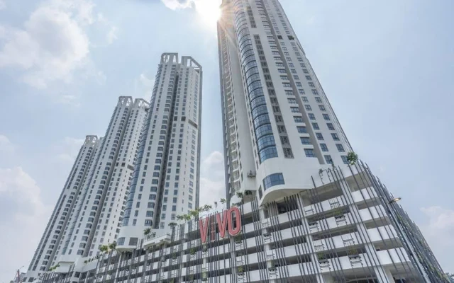 Vivo Soho Suites @ 9 Seputeh 0