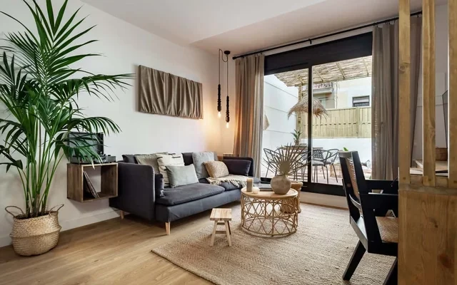 Bintan - 1 bedroom and terrace in Gracia 1