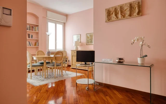 Appartamento in Via San Marco, Milano di 60 m² 0