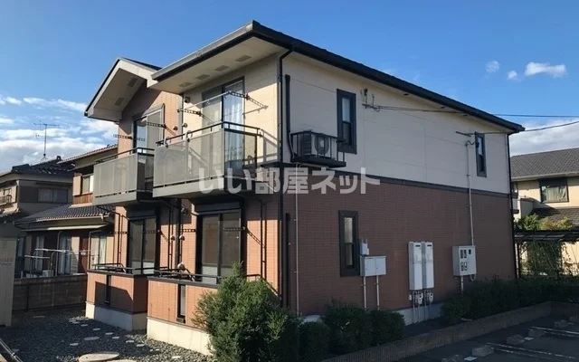 メロディーヒルズ 2階 - chỗ ở sinh viên tại 松阪市 bằng tiếng Việt