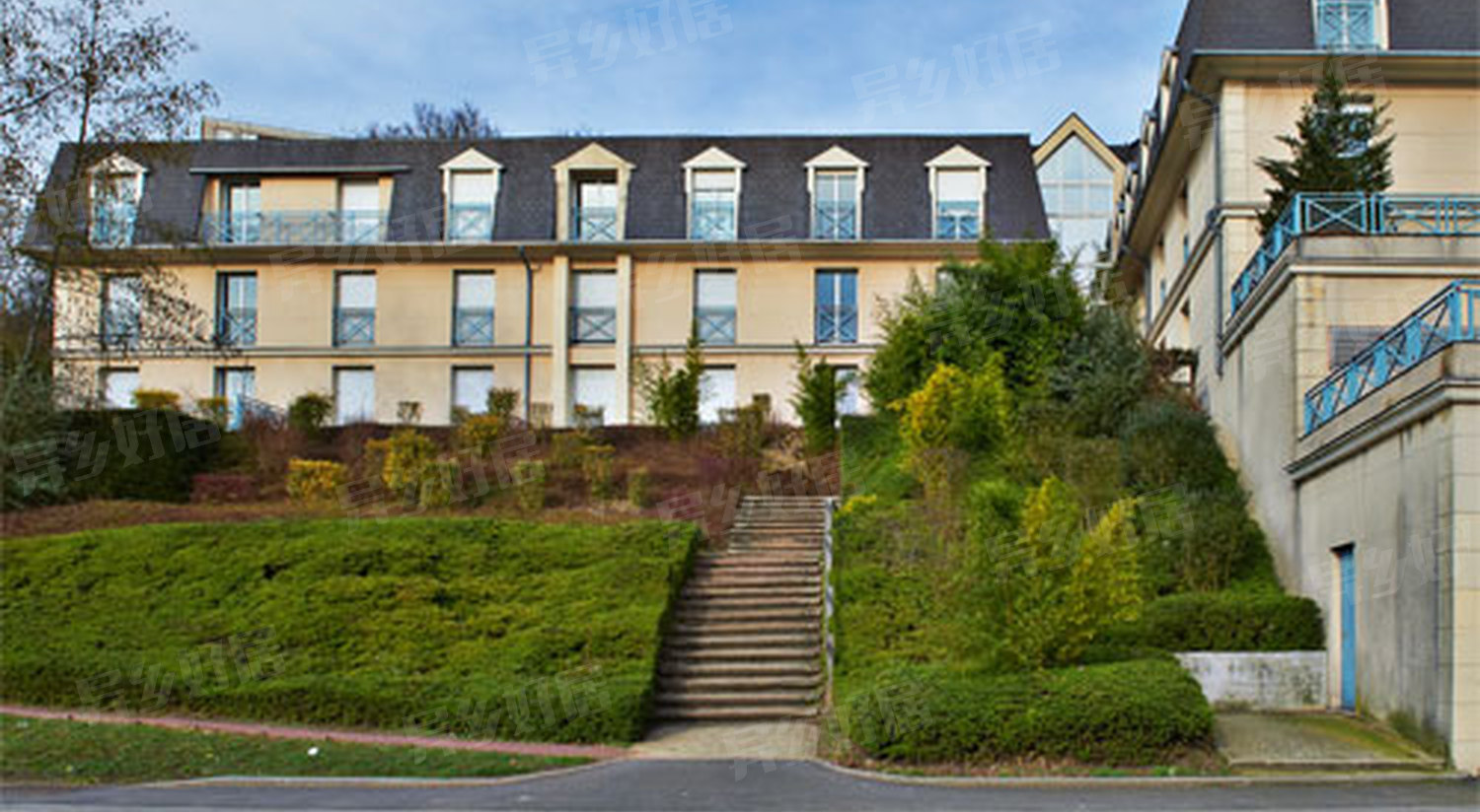 里尔campuséa lille euralille-法国里尔skema商学院(里尔校区)租房