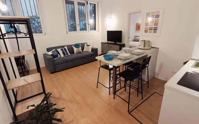 Nuovo e Moderno Bilocale in via Lorenteggio, Milano (vicino M4) 0