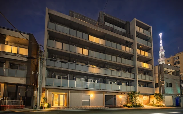 DASH LIVING ASAKUSA EAST 0