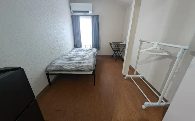 Co-living house R Shin-Okubo 4 1