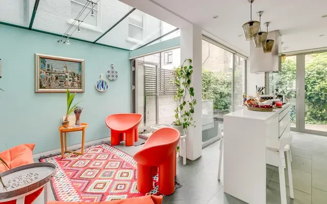 Burnthwaite Road, London, SW6 5BQ 3