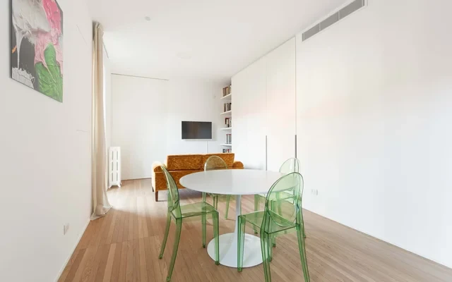 Tricolore Porta Venezia elegant apartment 1