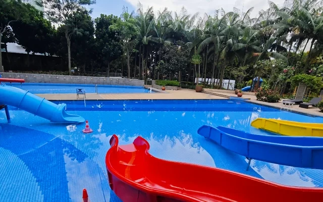 Goldenhill Park Condominium 3