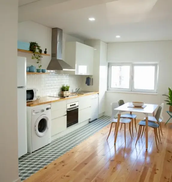apartment near Rua da Palmeira
