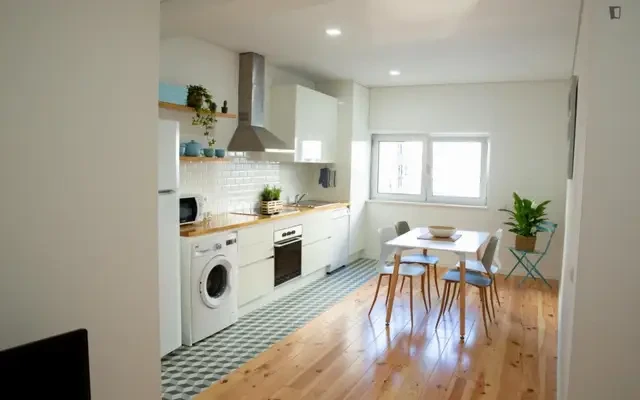 apartment near Rua da Palmeira - Aveiro student accommodation