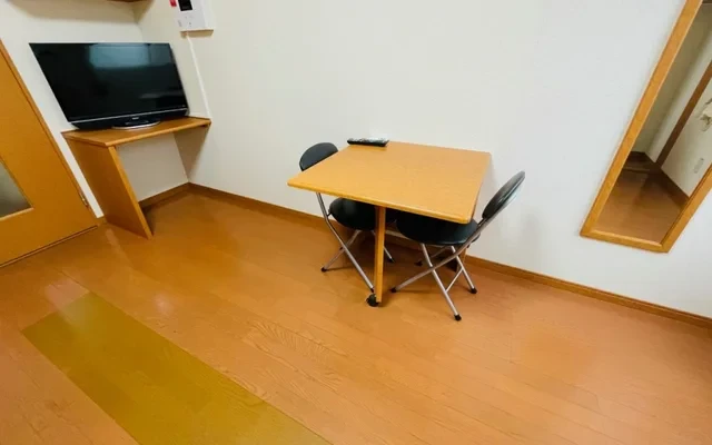 レオパレスアーク 3