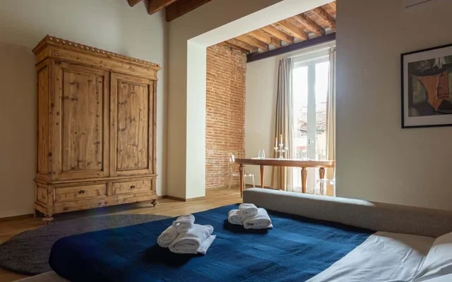 OGNISSANTI Romantic Suite 1