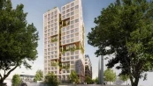 Paris Ivry Apartment Viewing Live