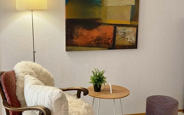 Apartment in Rhinower Strasse, Berlin for 37 m² 1