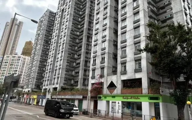 Songxian Garden - Hong Kong(China) student accommodation