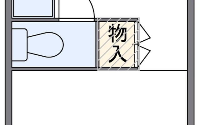 レオパレス北本西 1
