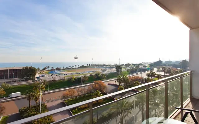 apartment in Diagonal Mar and the Poblenou Seafront (Sant Martí) 1