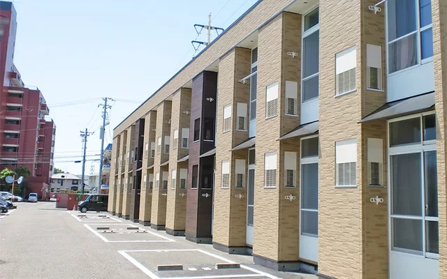 レオパレスクレール 2