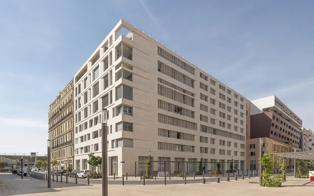 Marseille La Major 0