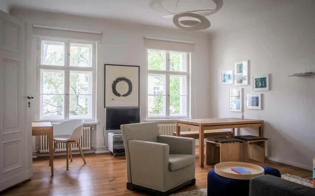 Agathe: klassische Altbauwohnung, beste Mitte-Lage 0