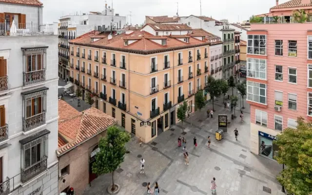 studio in Malasaña and the University area (Central Madrid) 0