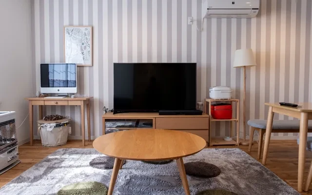 SHARE HOUSE 180° Shanbi - alloggio per studenti a Hokkaido