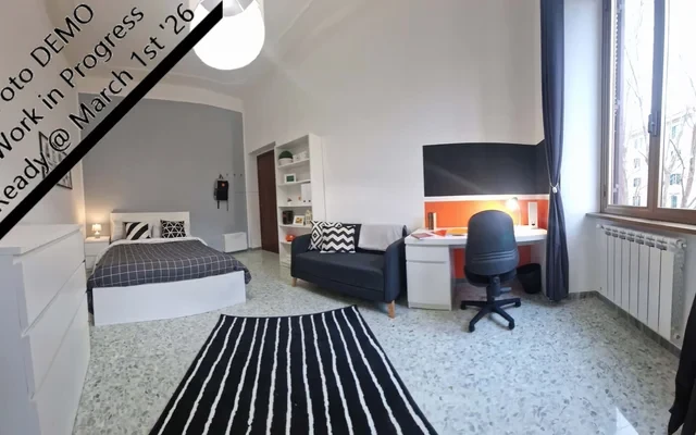 Appartamento in Via Ostiense, 353 3
