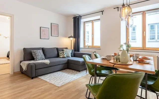 Das  Altstadt Apartment in Toplage No 1 1