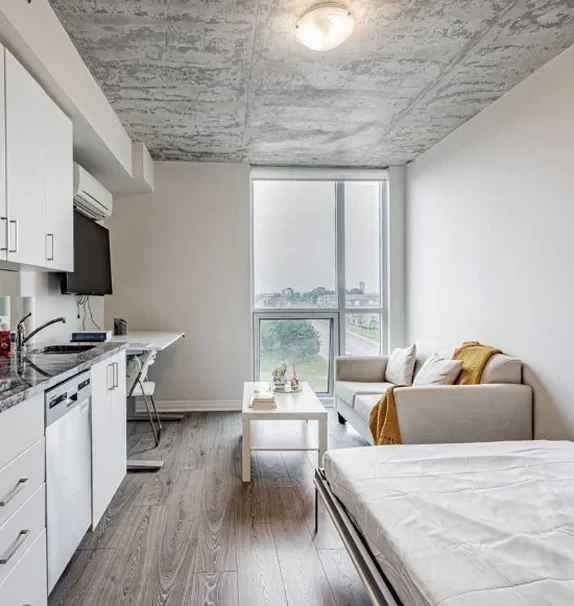 Entire Place·0B1B···1900 Simcoe St N