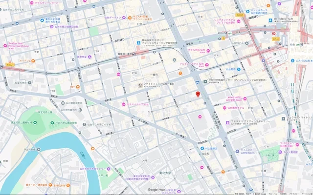 RESIDIA Sendai Ichibancho 1