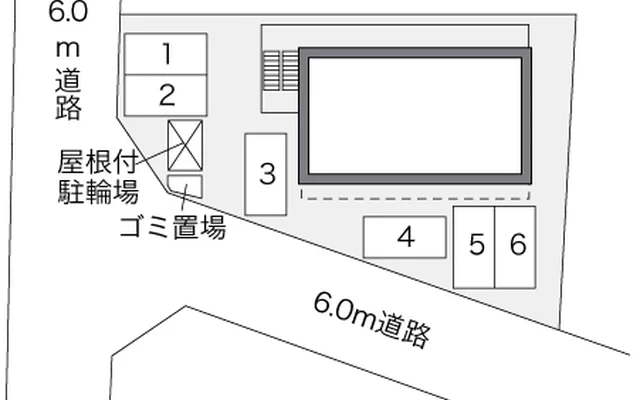 レオパレスＴＫＮＭ 2