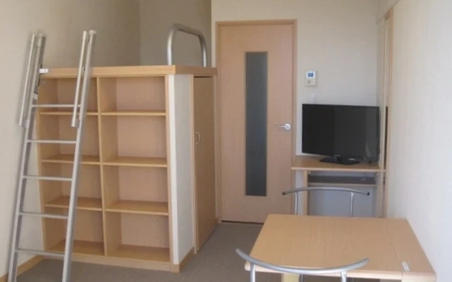レオパレスＫ＆Ｔ - Susono student accommodation - 206号房间(带独立厨房)