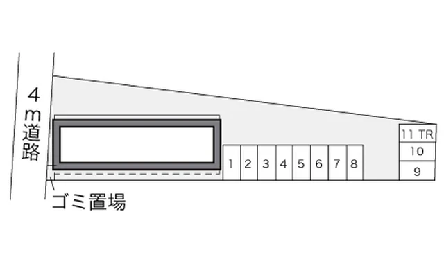 レオパレスグリーンヒル塩尻 2