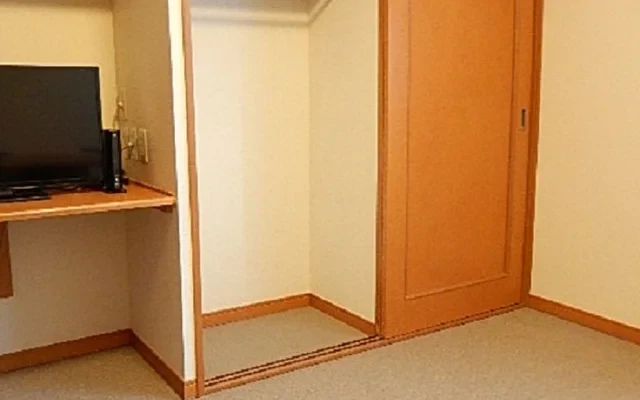 レオパレス宮代庭苑　Ⅱ - Saitama student accommodation - 201号房间(带独立厨房)